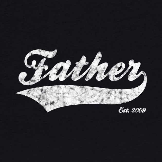 Father Est. 2009 by RomanSparrows